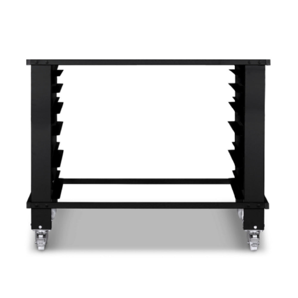 AMPTO S-PT 105.105/100 Stand With Tray Support And Casters For IDeck 105.105