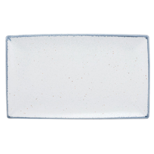 10 Strawberry St ARCTIC-10RECPLTR - Platter, 10-3/4" X 6-3/8", Rectangular