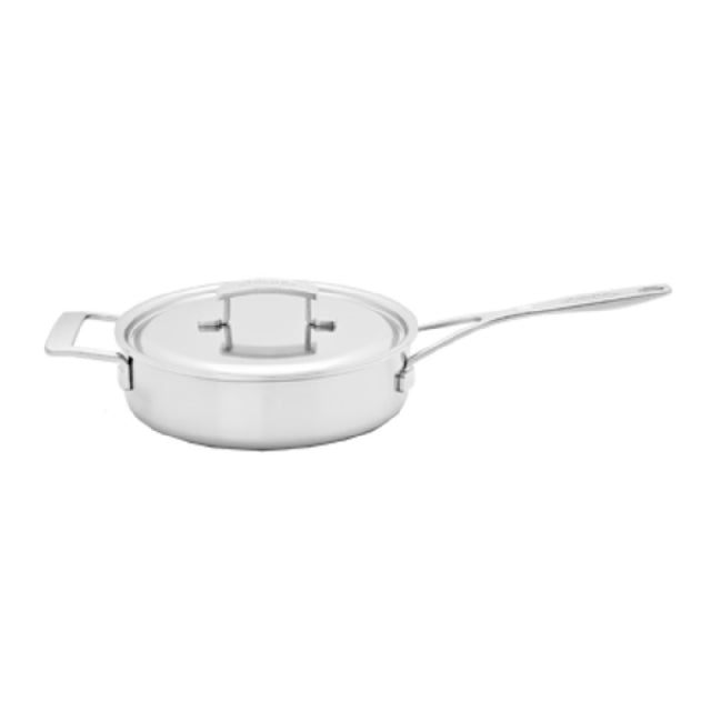 Zwilling 48424A-48524 Industry By Demeyere Sauté Pan 3 Qt. 9-1/2" Dia. X 4"H