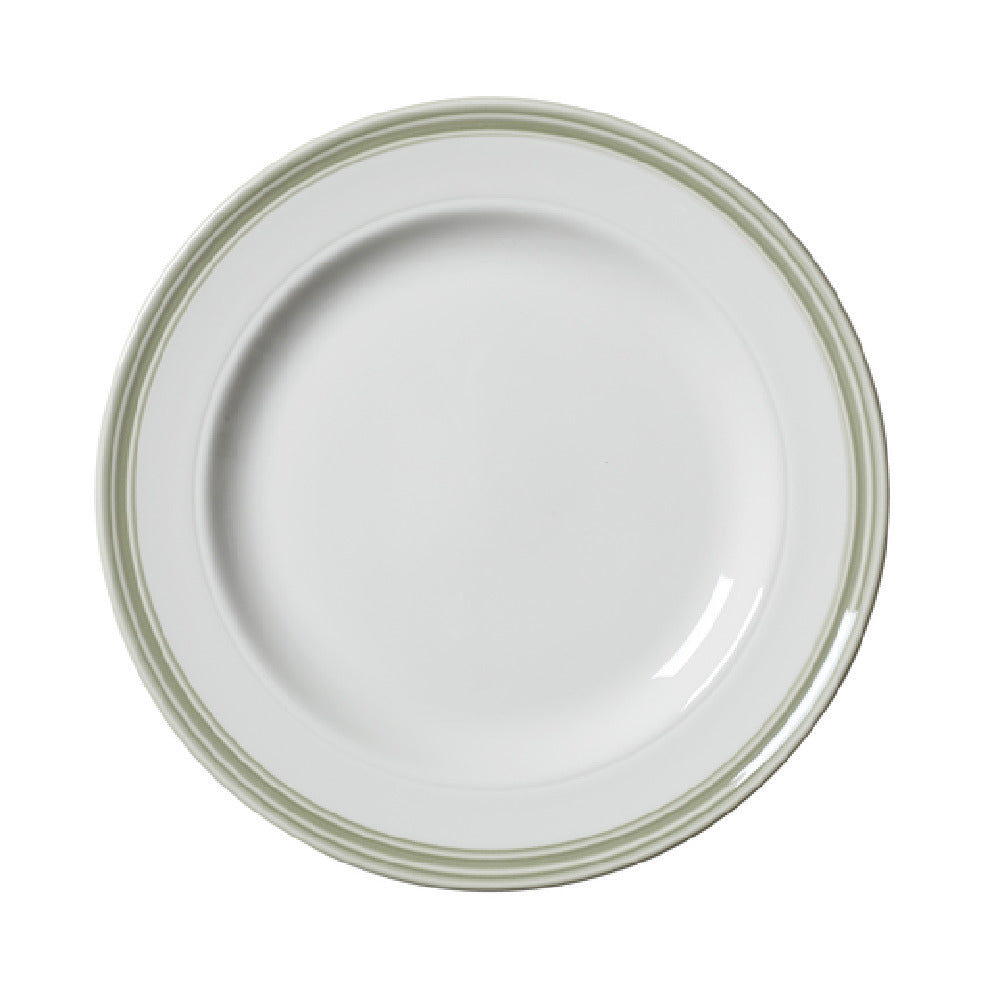 Steelite 1404X0105 Plate 10" Dia. Round