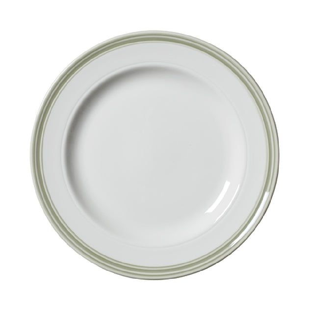 Steelite 1404X0105 Plate 10" Dia. Round