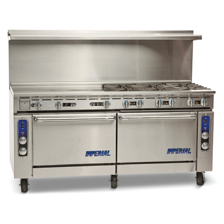 Imperial IR-6-G36-CC_LP Pro Series Restaurant Range Gas 72"W