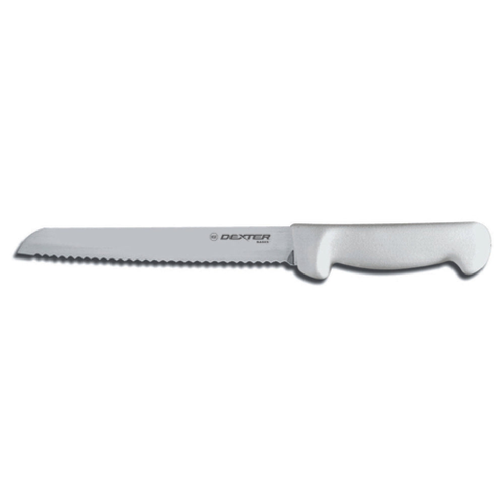 Dexter Russell P94803 Basics® (31603) Bread Knife 8" Scalloped Edge