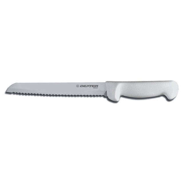 Dexter Russell 31603 Basics® (P94803) Bread Knife 8" Scalloped Edge
