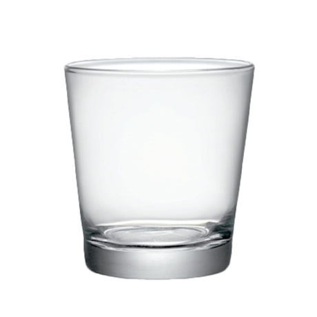 Steelite 4940Q343 Rock Glass 8 Oz. (H 3-1/4" M 3-1/4" T 3-1/4" B 2-1/4") Bormioli Rocco