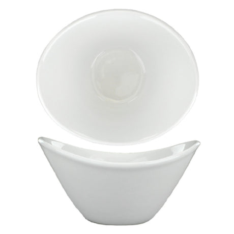 International Tableware DO-922 Bowl 13 Oz. 6-1/2” X 5-3/8” X 2-3/4”H