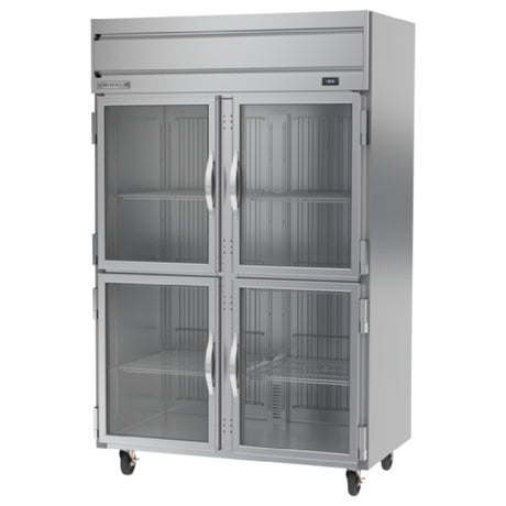 Beverage Air HFS2HC-1HG Horizon Series Freezer Reach-in Two-section