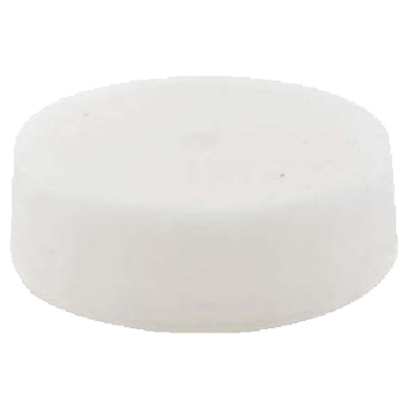 Franklin Machine Products 280-1964 Identification Label Cap For FIFO BOTTLE™ White