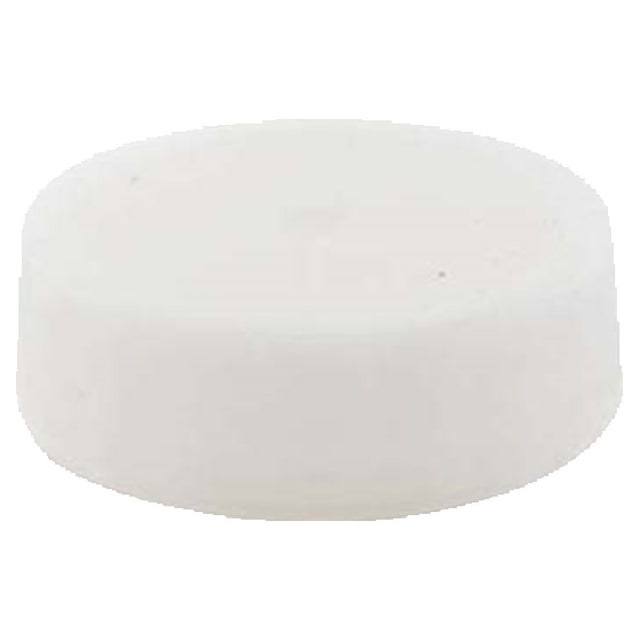 Franklin Machine Products 280-1964 Identification Label Cap For FIFO BOTTLE™ White