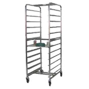 SPG 4H1208 - Kelmax Tray Retrieval Rack, Mobile, Full Height