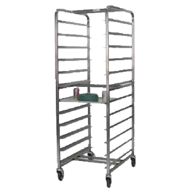 SPG 4H1208 - Kelmax Tray Retrieval Rack, Mobile, Full Height