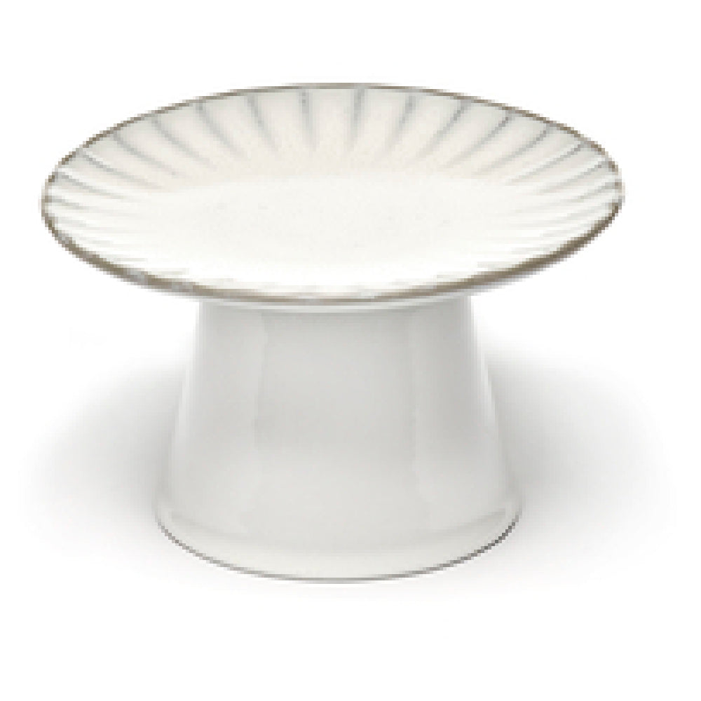 Paderno B5120252W Cake Stand 5-7/8" Dia. X 3-1/2"H Small