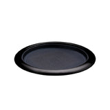 Service Ideas TR119RIBX Service Ideas Serving Tray Round Non-slip