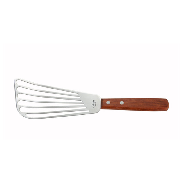 Winco FST-6 Fish Spatula 6-3/4" X 3-1/4" Slotted