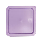 Thunder Group PLSFT0608CPR Allergen-Free Lid Fits 6 Qt PLSFT006 (PC/PP/TL) & 8 Qt
