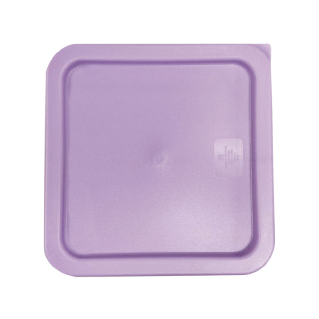 Thunder Group PLSFT0608CPR Allergen-Free Lid Fits 6 Qt PLSFT006 (PC/PP/TL) & 8 Qt