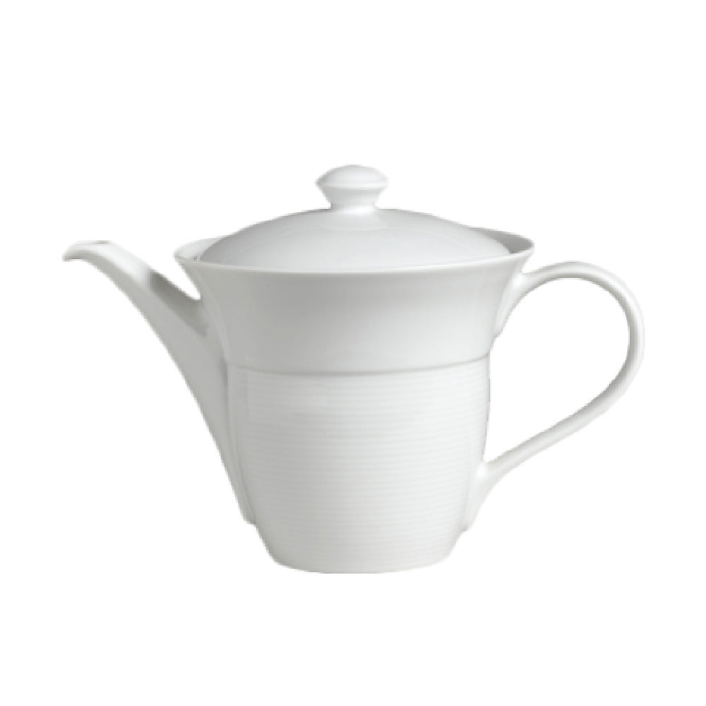 Steelite 6300P153 Teapot 15 Oz. With Lid