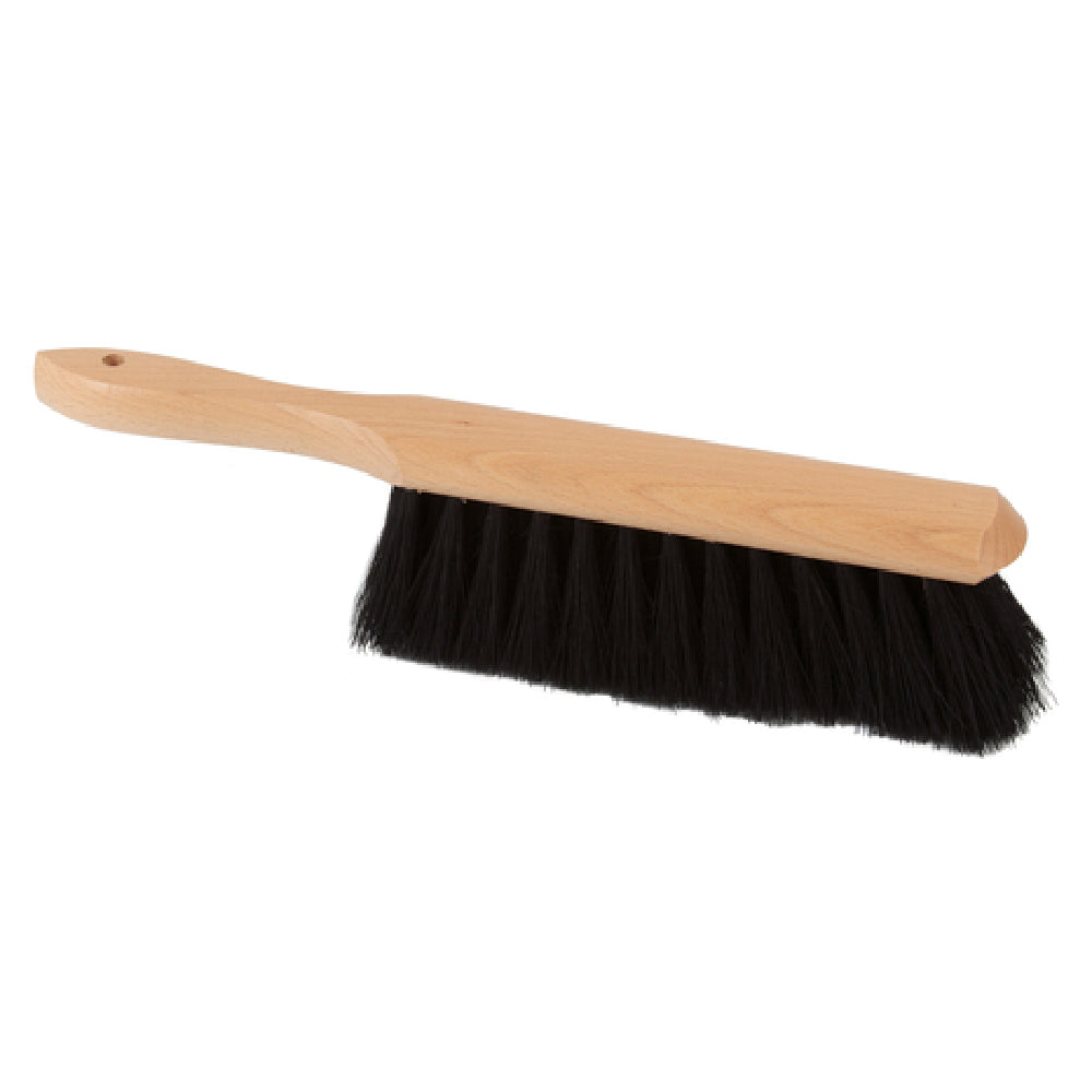 Royal Industries BR COUNTER Counter Brush 8" Tampico Bristles