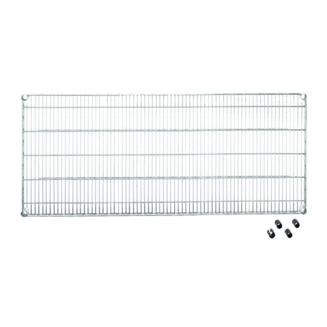 Hubert 17179 - CenPro Wire Shelf, Medium Duty, 14"x30"