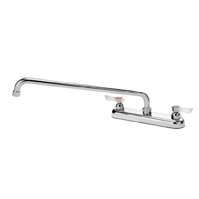 Krowne 13-816L Krowne Silver Series Faucet Deck Mount 8" Centers