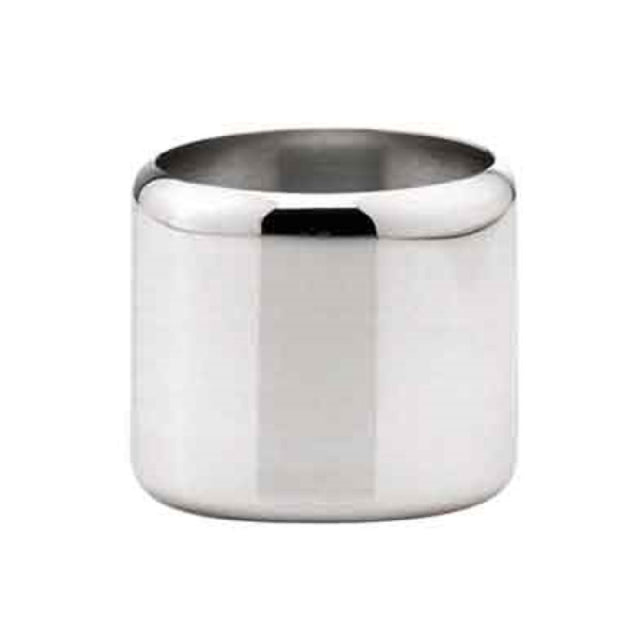 Bauscher Hepp 12.2106.0200 - Sugar Bowl, 7 Oz. (0.20 Liter), 18/10 Stainless Steel