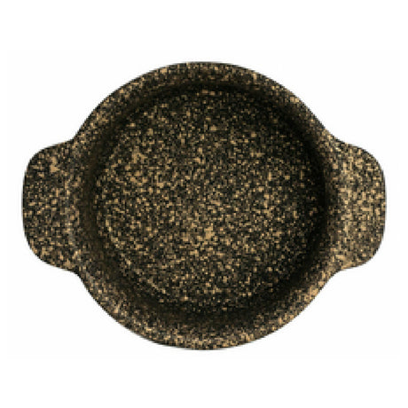 Steelite 6977QU009 Mini Crock 11-1/2 Oz. 6-1/8"L X 4-3/4"W X 1-3/4"H