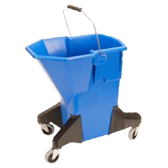 Franklin Machine Products 159-1101 Mop Bucket Plastic Blue