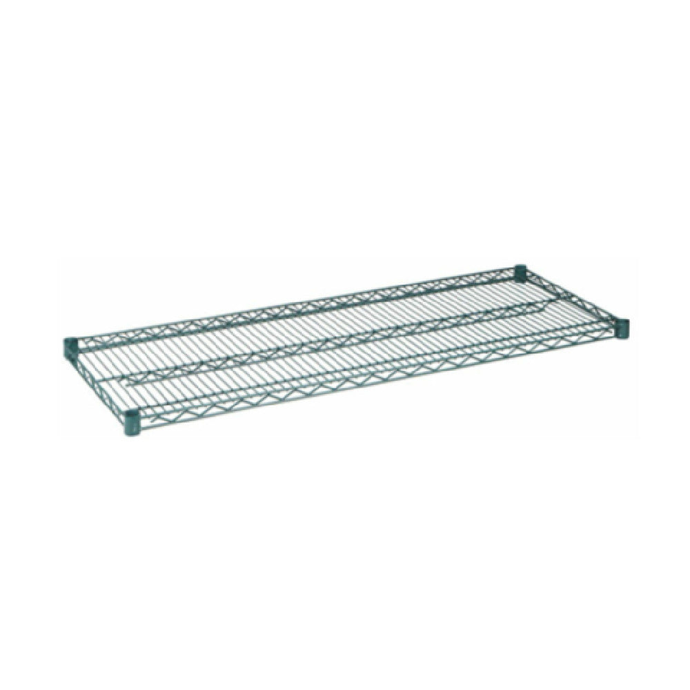 Hubert 26536 - Kratos® Shelf, Medium Duty, Green Epoxy Finish