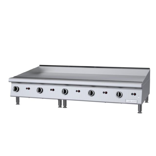 Garland GTGG60-G60M-SIGNATURE Signature Griddle Countertop Gas