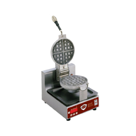 Wells BWB-1SE_120/60/1 Belgian Waffle Baker Single Round