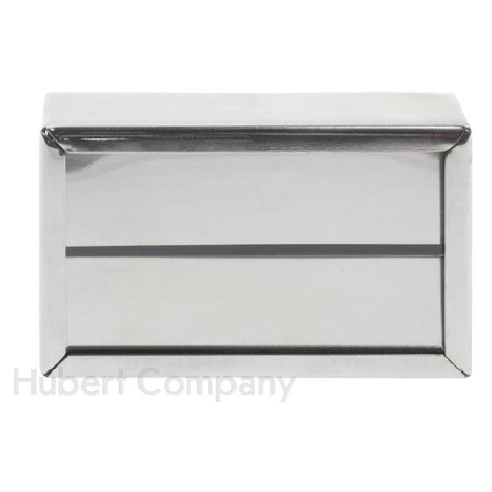 Hubert 72878 - Sign Holder, 3-1/2"L X 2"H, Block Style