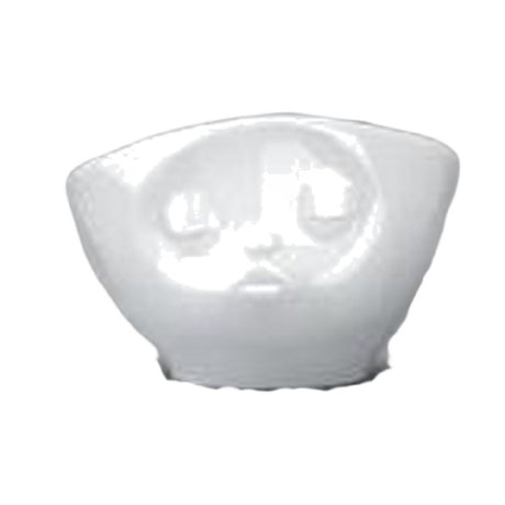 Bauscher Hepp 149000 - Egg Cup, 1-1/2" Dia. X 2-1/8"H, Embossed Kissing Face