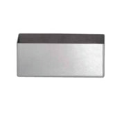 Bauscher Hepp 13.6060.0000 - Sugar Box, 24-10/16"L (110mm) X 1-9/16"D (40mm) X 11-2/16"H (45mm)
