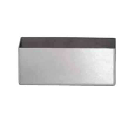 Bauscher Hepp 13.6060.0000 - Sugar Box, 24-10/16"L (110mm) X 1-9/16"D (40mm) X 11-2/16"H (45mm)
