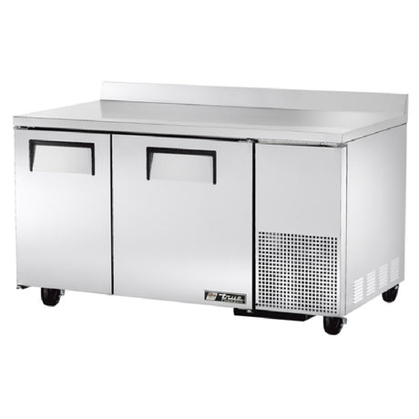 True Refrigeration TWT-60-32F-HC Deep Work Top Freezer Two-section