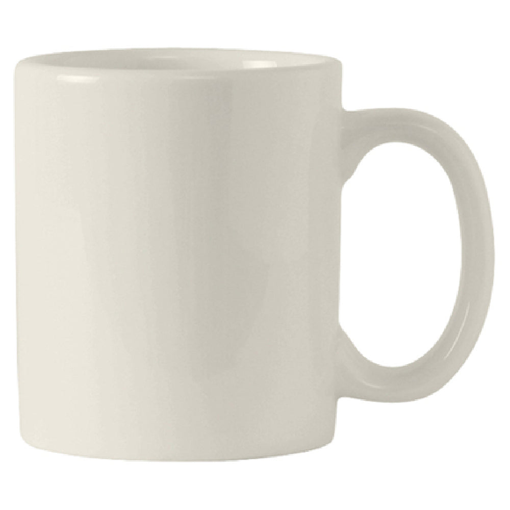 Tuxton AMU-150 Mug 12 Oz. 3-3/8" Dia. X 4"H