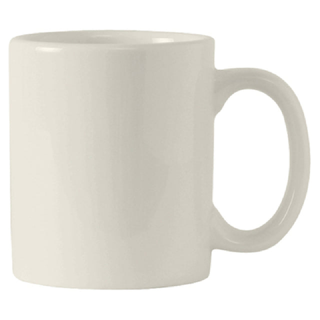 Tuxton AMU-150 Mug 12 Oz. 3-3/8" Dia. X 4"H