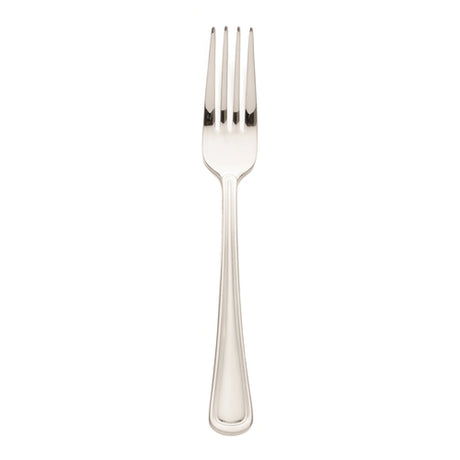 Libbey 101 030 (Formerly World Tableware) Utility/Dessert Fork 7-3/8" 18/8 Stainless Steel