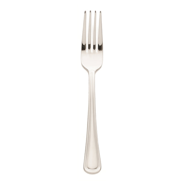 Libbey 101 030 (Formerly World Tableware) Utility/Dessert Fork 7-3/8" 18/8 Stainless Steel