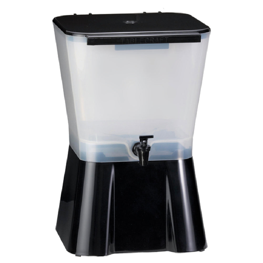 Tablecraft 953 Beverage Dispenser 3 Gallon 10-7/8" X 12-1/2" X 16-3/4"H