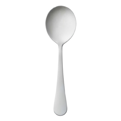 Libbey 660 016 (Formerly World Tableware) Bouillon Spoon 5-7/8" 18/0 Stainless Steel