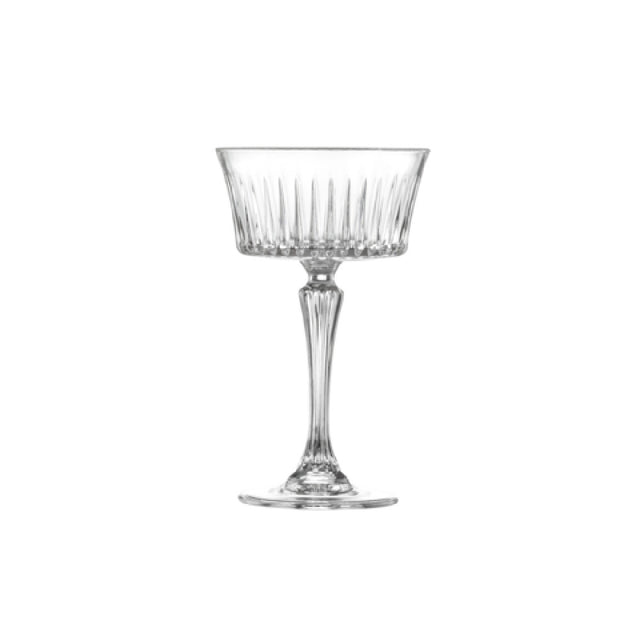 Steelite 677RCR394 Coupe 8.75 Oz. (H 6-5/8" M 4" T 4" B 2-7/8") EcoCrystal