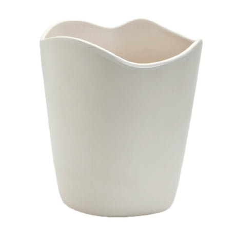 Steelite 7002DD002 Dressing Crock 3 Qt. 7-1/4" X 7-1/4" X 7-3/4"