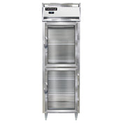 Continental Refrigerator D1FNSSGDHD Designer Line Freezer Reach-in One-section