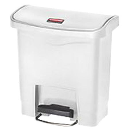 Rubbermaid 1883554 - Slim Jim® Utility Container, 4 Gallon (15 Liter), 14-53/64"W X 9-2/32"D X 15-11/16"H