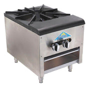 Comstock-Castle CCSP-1 Stock Pot Range Gas 18" Wide