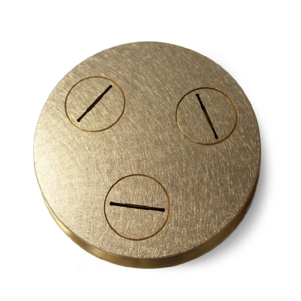 SIRMAN 28180056 - Pasta Die, #56 Mafaldine (Reginette), 16mm