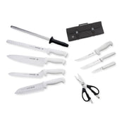 Mundial W56-984 - Chef's Set, 10 Piece, Includes: 3-1/4' Paring