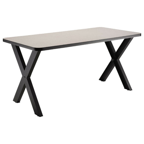 National Public Seating CLT3660 NPS® Collaborator Table 36"D X 60"W Rectangle