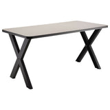 National Public Seating CLT3060 NPS® Collaborator Table 30"D X 60"W Rectangle